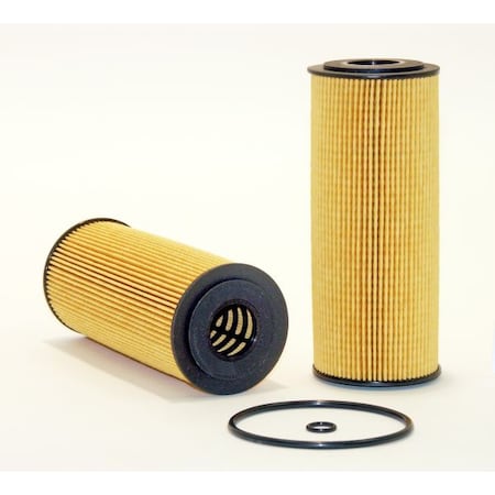 Wix Filters Cartridge Lube Filter, 57210 57210